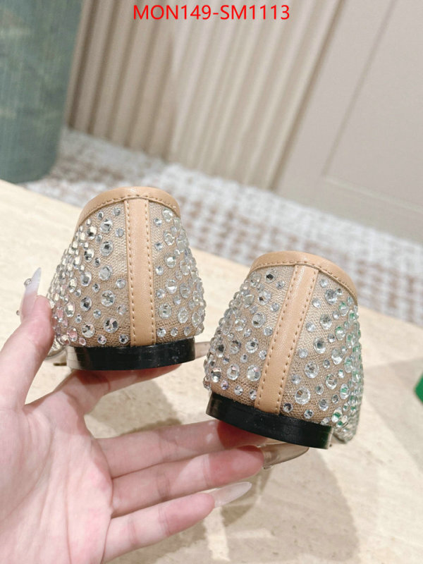 Women Shoes-BV 1:1 replica wholesale ID: SM1113 $: 149USD