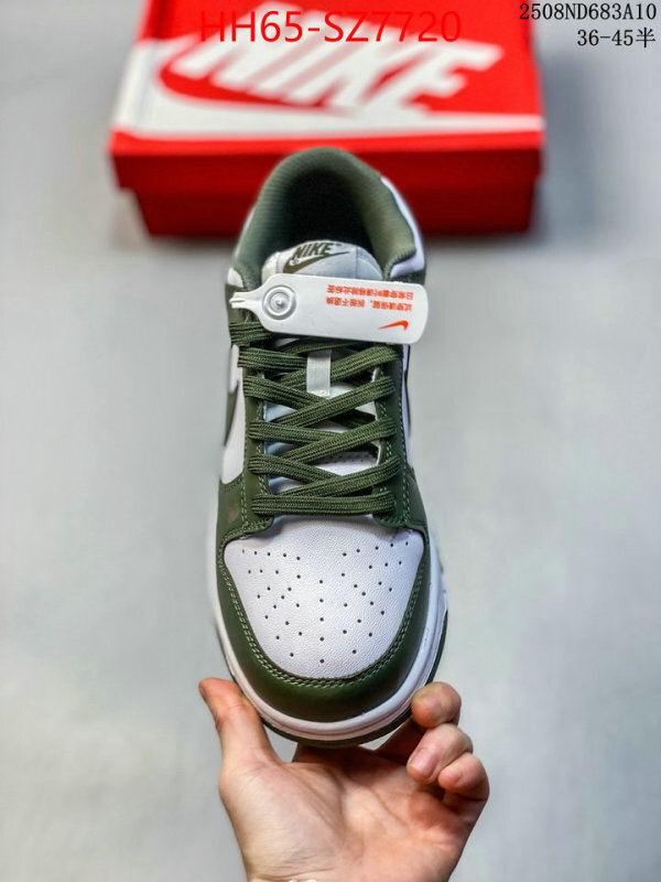 Women Shoes-NIKE from china ID: SZ7720 $: 65USD