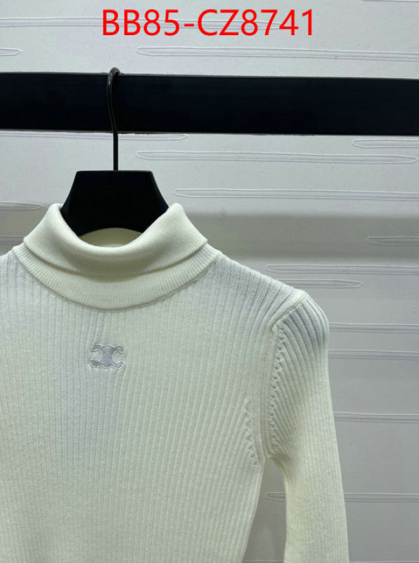 Clothing-Celine best designer replica ID: CZ8741 $: 85USD