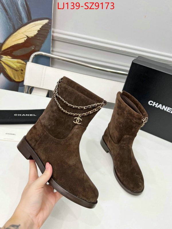 Women Shoes-Boots buying replica ID: SZ9173 $: 139USD