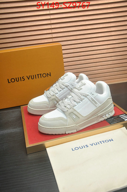 Men Shoes-LV where can i find ID: SZ9767 $: 149USD