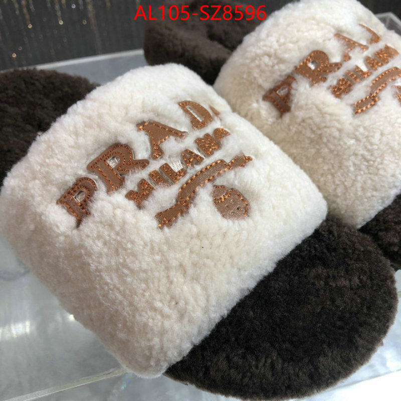 Men shoes-Prada buy 1:1 ID: SZ8596 $: 105USD