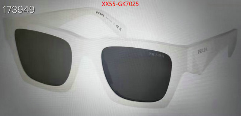 Glasses-Prada knockoff ID: GK7025 $: 55USD
