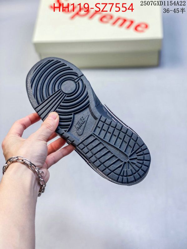 Men Shoes-Nike where can i buy the best quality ID: SZ7554 $: 119USD