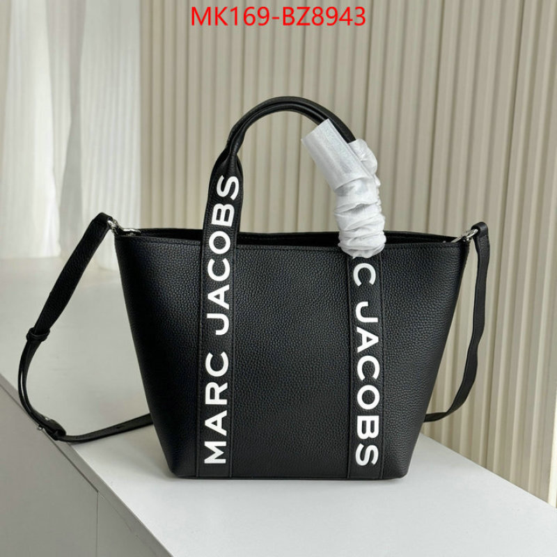 Marc Jacobs Bags(TOP)-Crossbody- replica 2024 perfect luxury ID: BZ8943 $: 169USD,
