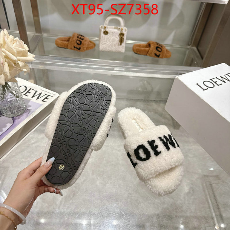 Men Shoes-Loewe top fake designer ID: SZ7358 $: 95USD