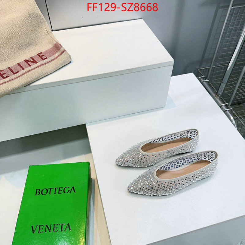 Women Shoes-BV buy the best high quality replica ID: SZ8668 $: 129USD