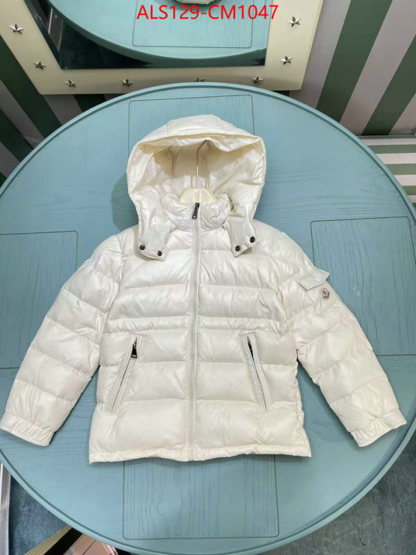 Kids clothing-Down jacket styles & where to buy ID: CM1047 $: 129USD
