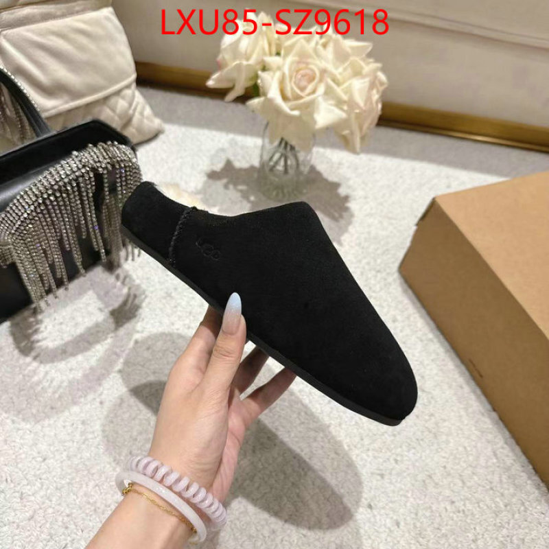 Women Shoes-UGG replica best ID: SZ9618 $: 85USD