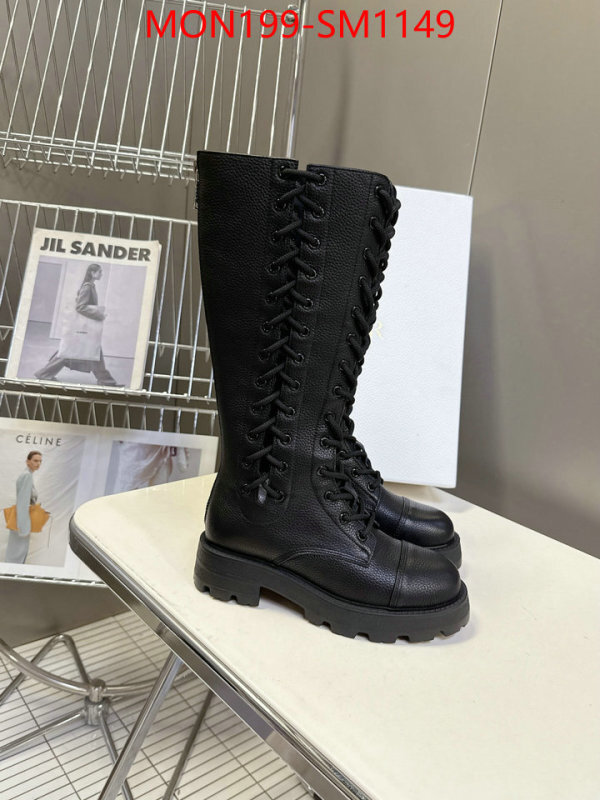 Women Shoes-Dior is it illegal to buy ID: SM1149 $: 199USD