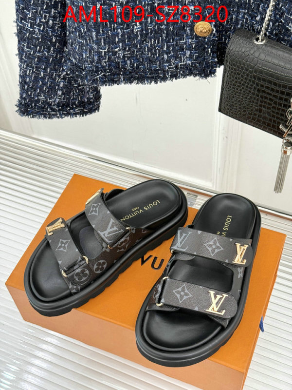 Women Shoes-LV ID: SZ8320 $: 109USD