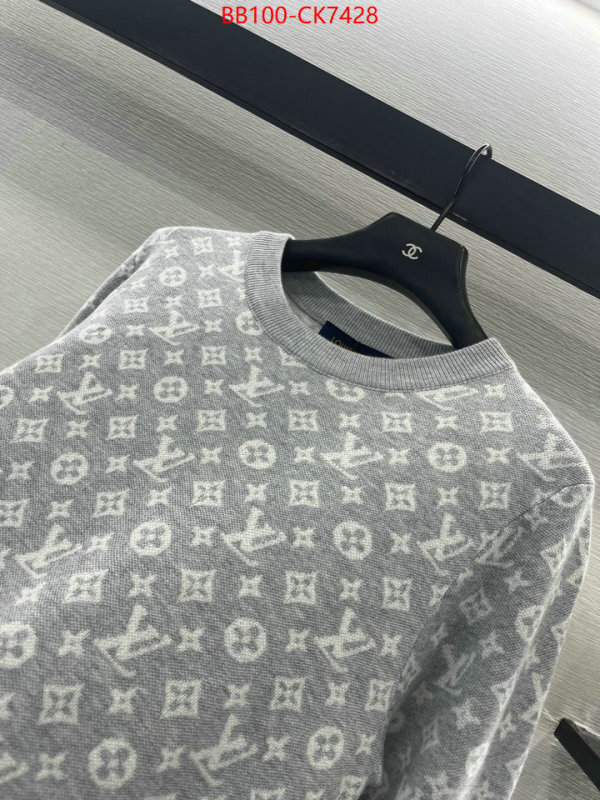 Clothing-LV online store ID: CK7428 $: 100USD