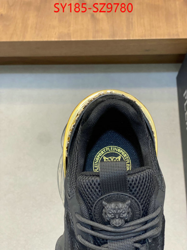 Men Shoes-PHILIPP PIEIN 1:1 replica wholesale ID: SZ9780 $: 185USD