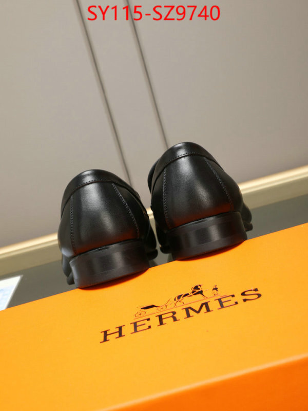 Men Shoes-Hermes counter quality ID: SZ9740 $: 115USD