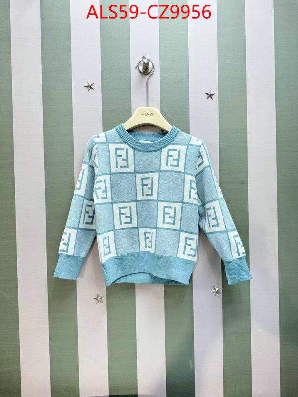 Kids clothing-Fendi styles & where to buy ID: CZ9956 $: 59USD