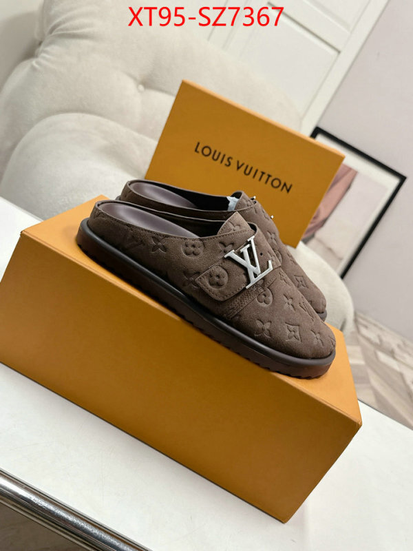 Men Shoes-LV wholesale imitation designer replicas ID: SZ7367 $: 95USD