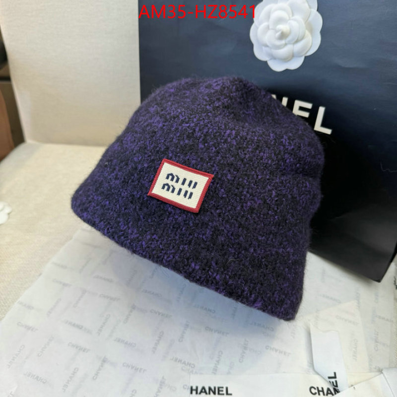 Cap(Hat)-Miu Miu ID: HZ8541 $: 35USD