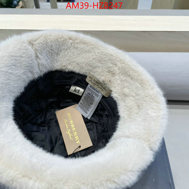 Cap(Hat)-Burberry ID: HZ8247 $: 39USD