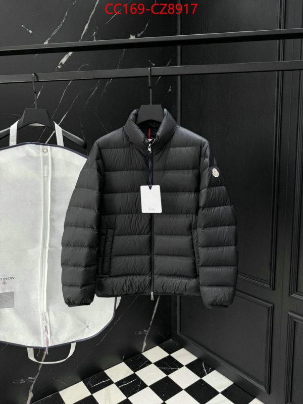 Down jacket Women-Moncler high quality perfect ID: CZ8917 $: 169USD
