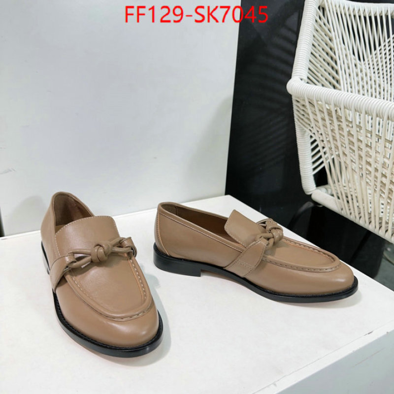 Women Shoes-BV buy 2024 replica ID: SK7045 $: 129USD