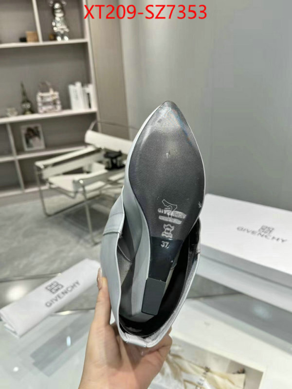 Women Shoes-Boots top sale ID: SZ7353 $: 209USD