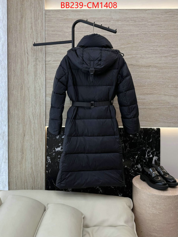 Clothing-Burberry replcia cheap from china ID: CM1408 $: 239USD