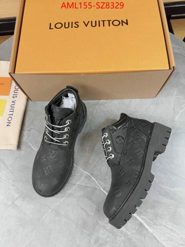 Men Shoes-Boots ID: SZ8329 $: 155USD