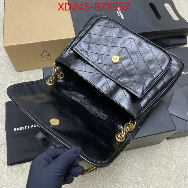 YSL Bags(TOP)-Niki Series how to buy replica shop ID: BZ8957 $: 245USD,