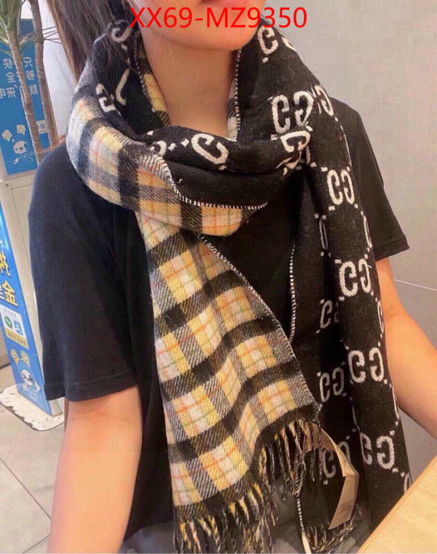 Scarf-Gucci the best affordable ID: MZ9350 $: 69USD