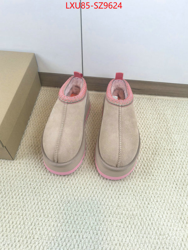 Women Shoes-UGG highest product quality ID: SZ9624 $: 85USD