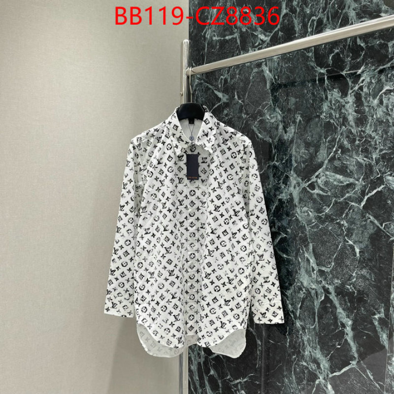 Clothing-LV can you buy replica ID: CZ8836 $: 119USD