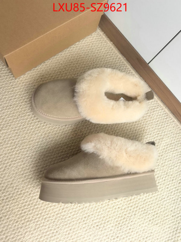 Women Shoes-UGG luxury fake ID: SZ9621 $: 85USD