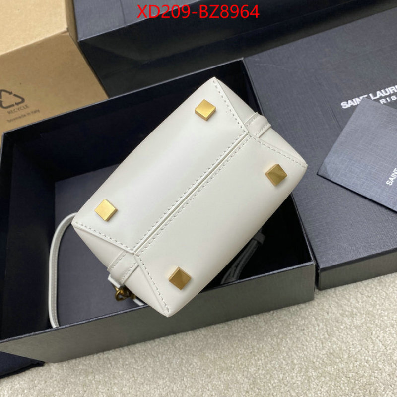 YSL Bags(TOP)-Bucket Bag 2024 aaaaa replica customize ID: BZ8964 $: 209USD,