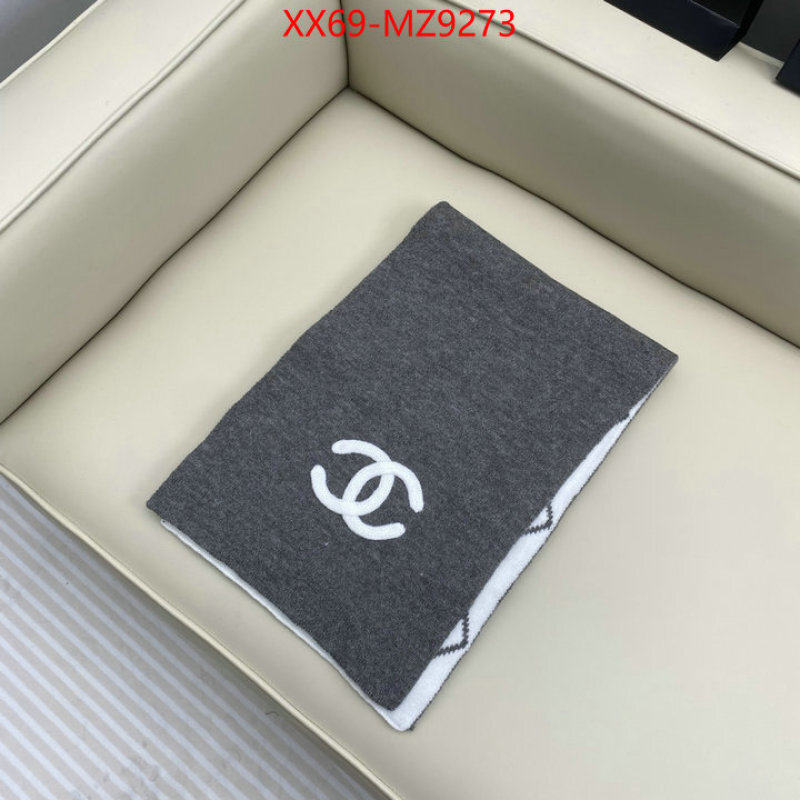 Scarf-Chanel where can you buy a replica ID: MZ9273 $: 69USD