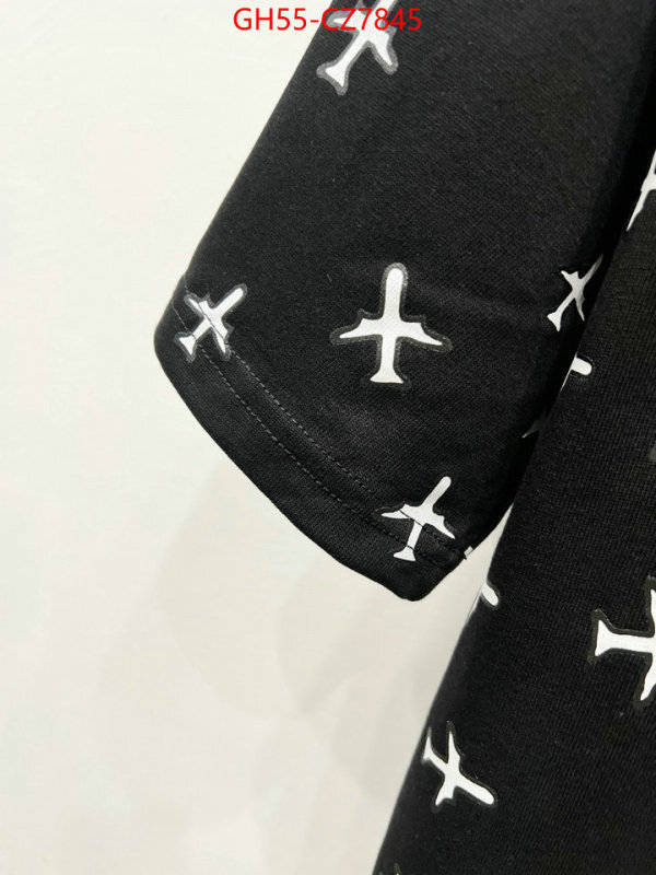 Clothing-LV 1:1 ID: CZ7845 $: 55USD
