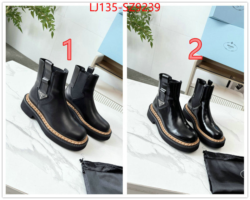 Women Shoes-Prada found replica ID: SZ9239 $: 135USD