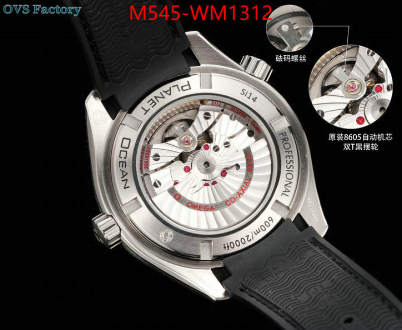 Watch(TOP)-Omega quality aaaaa replica ID: WM1312 $: 545USD