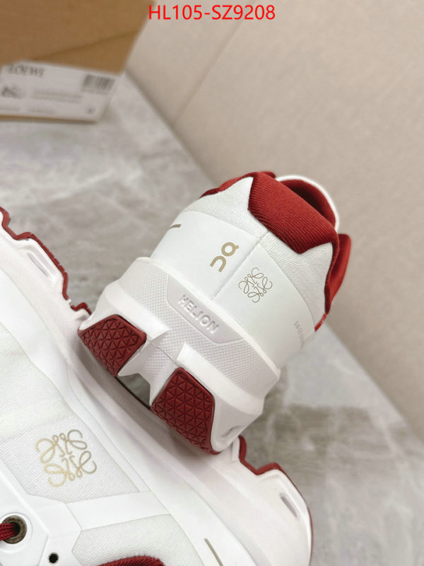 Women Shoes-Loewe what 1:1 replica ID: SZ9208 $: 105USD