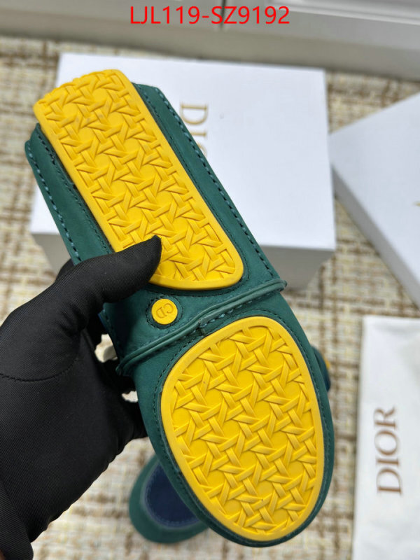 Men shoes-Dior replcia cheap ID: SZ9192 $: 119USD