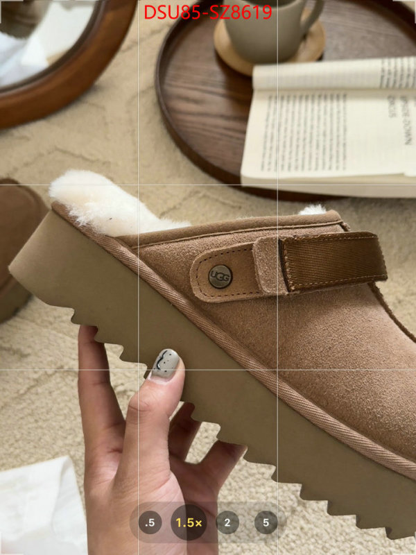 Women Shoes-UGG ID: SZ8619 $: 85USD
