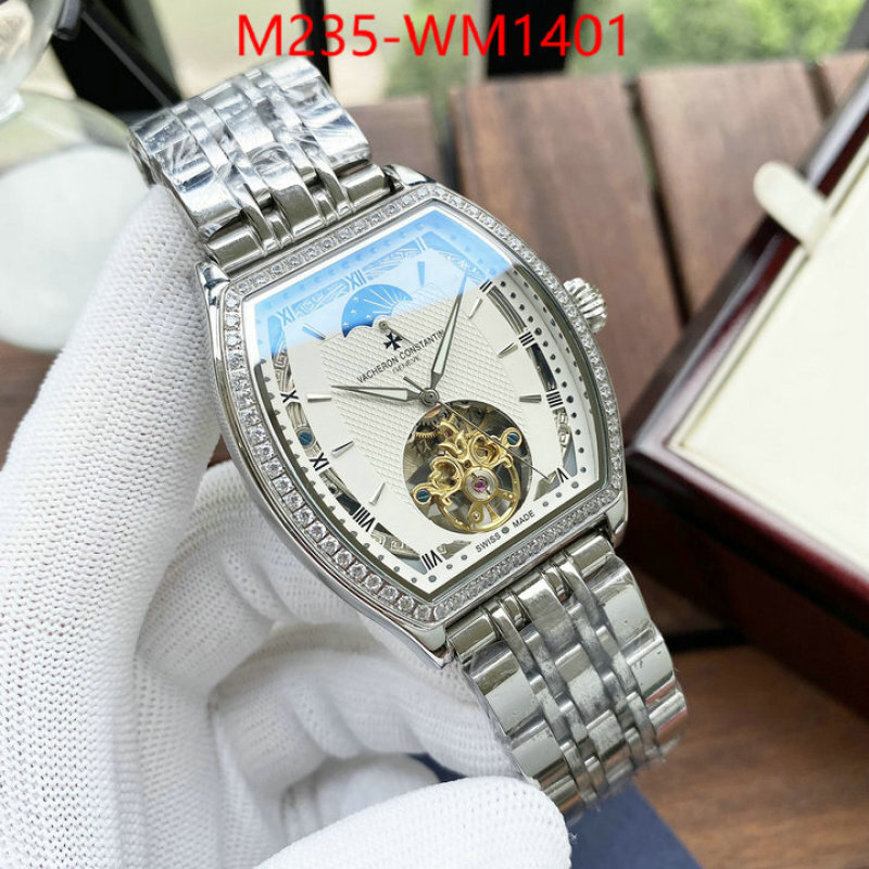 Watch(TOP)-Vacheron Constantin what ID: WM1401 $: 235USD