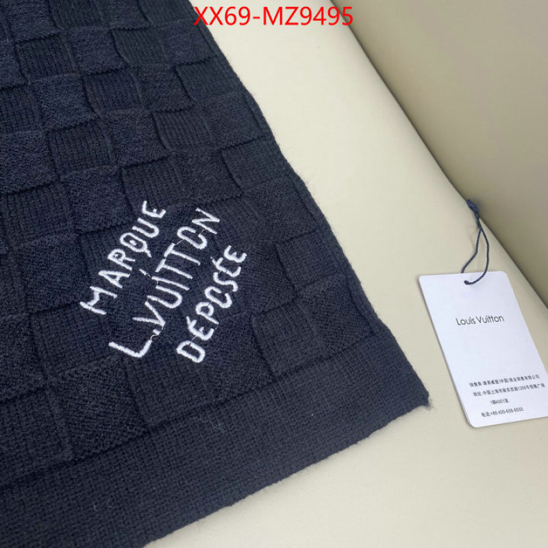 Scarf-LV counter quality ID: MZ9495 $: 69USD