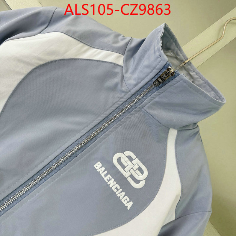 Kids clothing-Balenciaga aaaaa quality replica ID: CZ9863 $: 105USD