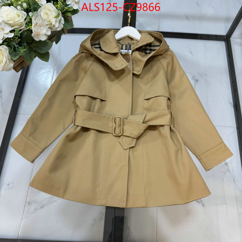 Kids clothing-Burberry cheap online best designer ID: CZ9866 $: 125USD