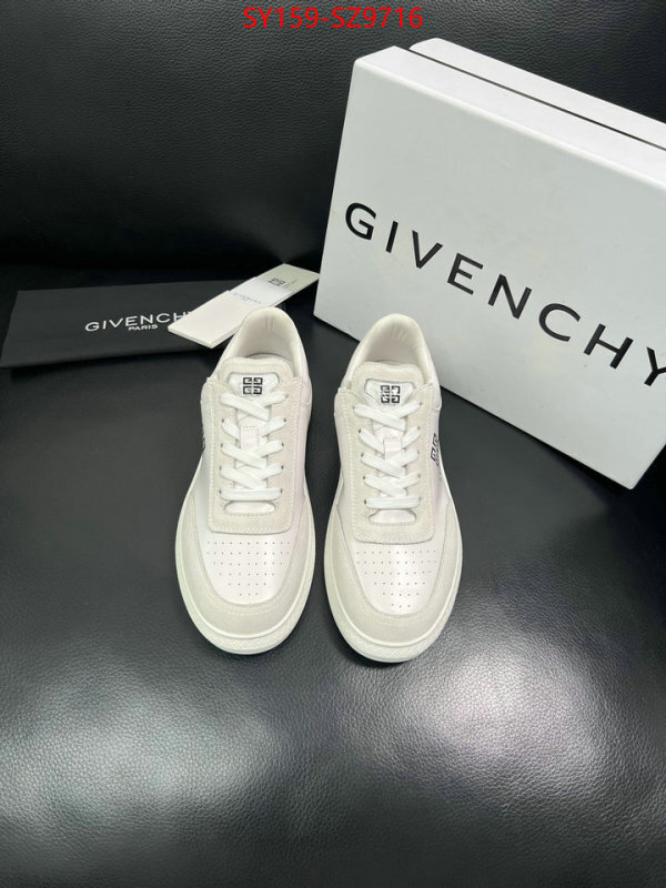 Men shoes-Givenchy found replica ID: SZ9716 $: 159USD