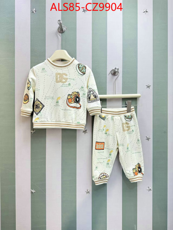 Kids clothing-DG buy sell ID: CZ9904 $: 85USD