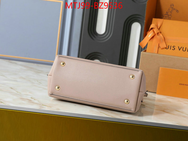 LV Bags(4A)-Handbag Collection- best like ID: BZ9536 $: 99USD,