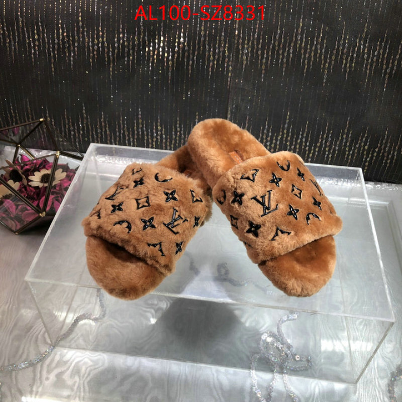 Women Shoes-LV ID: SZ8331 $: 100USD