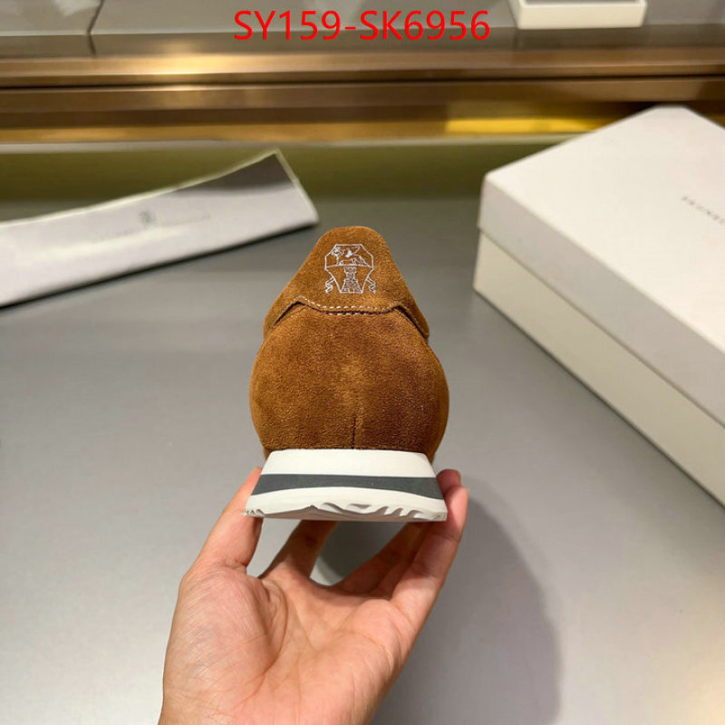 Men Shoes-Brunello Cucinelli ID: SK6956 $: 159USD-shoes yupoo Men Shoes-Brunello Cucinelli ID: SK6956 $: 159USD