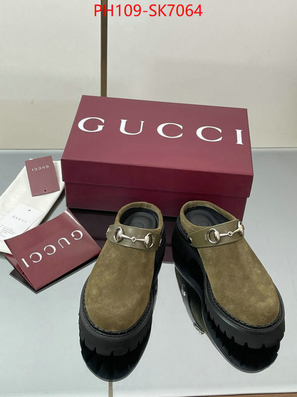 Women Shoes-Gucci luxury ID: SK7064 $: 109USD